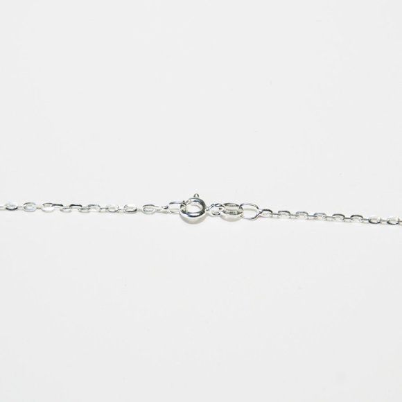 2 FOR $105! Men's Serpente 925 Silver Necklace With Stainless Steel Pendant - Picture 4 of 5